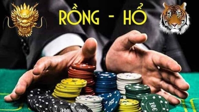 Rồng hổ - Tựa game đệ nhất tại các sòng casino