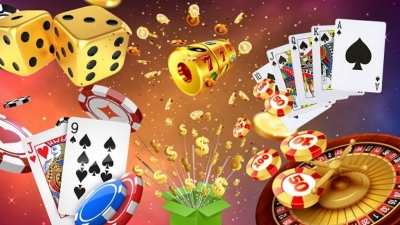 Sảnh DB Casino - Điểm đến lý tưởng cho game thủ