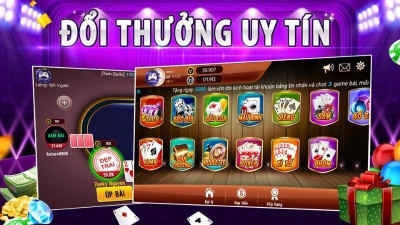 Tải game bài đổi thưởng tặng vốn cho game thủ