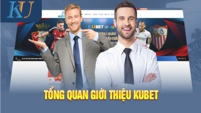 Kubet - Nhà cái uy tín hàng đầu với giao diện sắc nét