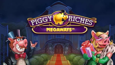 Piggy Riches Megaways - Luật chơi đơn giản với cơ hội trúng thưởng cực lớn