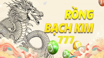 Rổng bạch kim 777 - Chìa khóa mở cửa kho báu lô đề