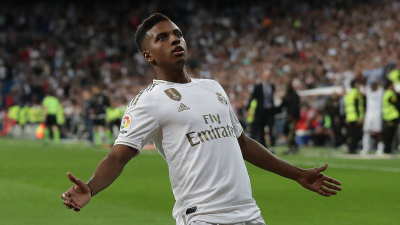 Cầu thủ Rodrygo Goes - Chiến binh dũng mãnh của Selecao