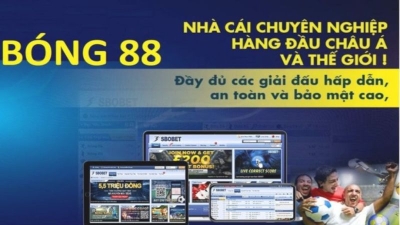 Nhà cái Bong88 – Sân chơi uy tín trên thị trường cá cược trực tuyến