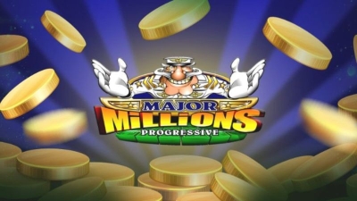 Nổ hũ Major Millions - Tựa game săn hũ đỉnh cao nhất 2024