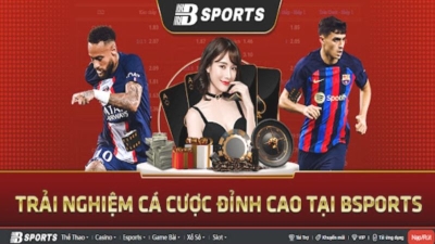 Bsport - Trải nghiệm nền tảng cá cược uy tín đẳng cấp hàng đầu châu Á