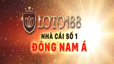 Loto188 - Điểm đến cá cược xổ số uy tín, tỷ lệ thắng lớn cho bet thủ